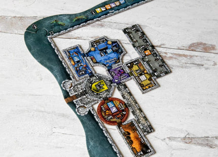 Gamers Guild AZ Bezier Games Castles of Mad King Ludwig: Second Edition Expansions PSi