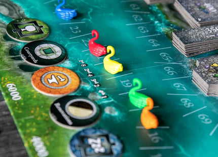 Gamers Guild AZ Bezier Games Castles of Mad King Ludwig: Second Edition Expansions PSi