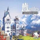 Gamers Guild AZ Bezier Games Castles of Mad King Ludwig: Second Edition Expansions PSi
