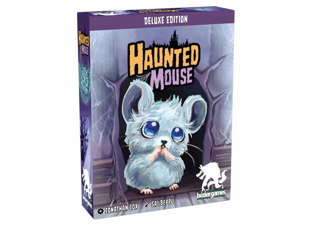 Gamers Guild AZ Bezier Games Haunted Mouse (Pre-Order) GTS