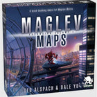 Gamers Guild AZ Bezier Games Maglev Maps: Volume 1 GTS