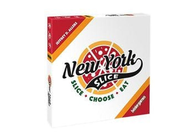 Gamers Guild AZ Bezier Games New York Slice (Pre-Order) GTS
