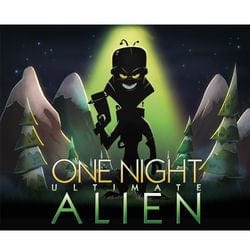 Gamers Guild AZ Bezier Games One Night Ultimate Alien (Pre-Order) GTS