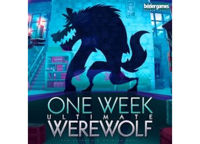 Gamers Guild AZ Bezier Games One Week Ultimate Werewolf GTS