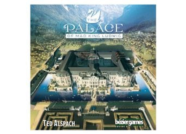 Gamers Guild AZ Bezier Games Palace of Mad King Ludwig GTS