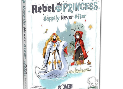 Gamers Guild AZ Bezier Games Rebel Princess Deluxe Edition: Happily Never After Expansion (Pre-Order) ACD Distribution
