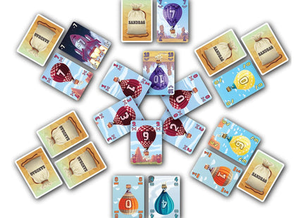 Gamers Guild AZ Bezier Games Sandbag PSi