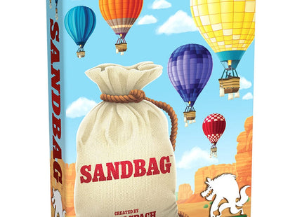 Gamers Guild AZ Bezier Games Sandbag PSi