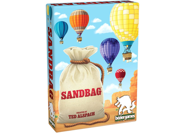 Gamers Guild AZ Bezier Games Sandbag PSi
