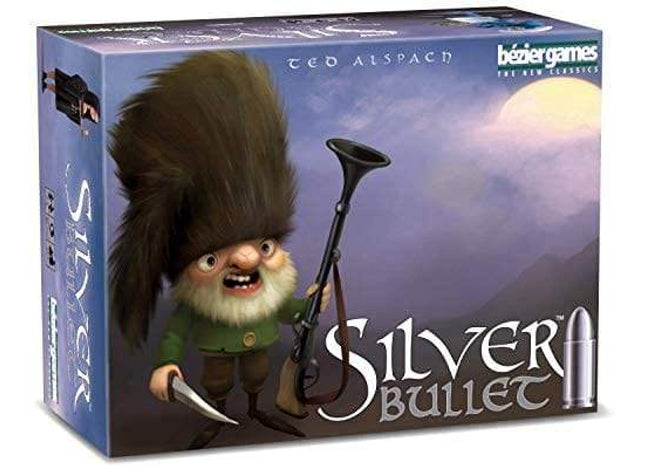 Gamers Guild AZ Bezier Games Silver Bullet PHD