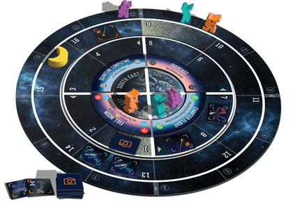 Gamers Guild AZ Bezier Games The Search for UAPs Renegade Game Studios