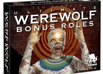 Gamers Guild AZ Bezier Games Ultimate Werewolf: Bonus Roles GTS