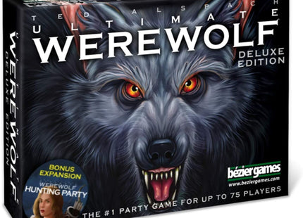 Gamers Guild AZ Bezier Games Ultimate Werewolf Deluxe Edition GTS