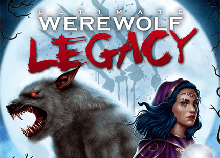 Gamers Guild AZ Bezier Games Ultimate Werewolf Legacy PSi