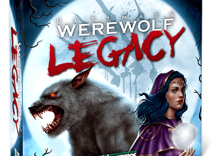 Gamers Guild AZ Bezier Games Ultimate Werewolf Legacy PSi