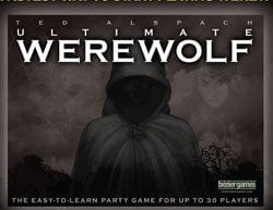 Gamers Guild AZ Bezier Games Ultimate Werewolf (Pre-Order) GTS