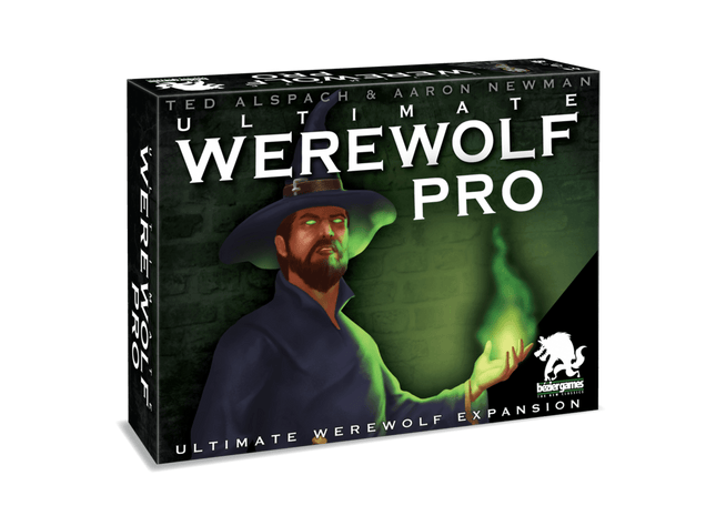 Gamers Guild AZ Bezier Games Ultimate Werewolf Pro GTS