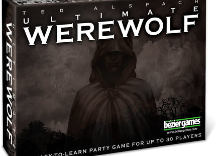 Gamers Guild AZ Bezier Games Ultimate Werewolf Revised GTS