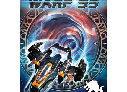 Gamers Guild AZ Bezier Games Warp 99 (Pre-Order) ACD Distribution