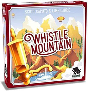 Gamers Guild AZ Bezier Games Whistle Mountain PHD