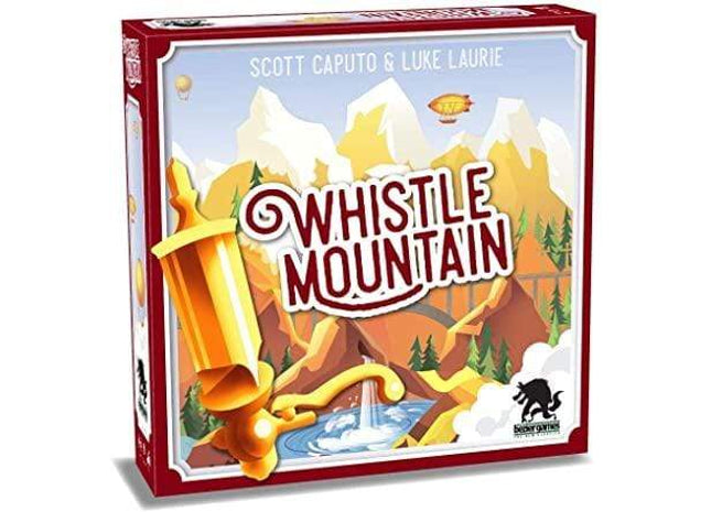 Gamers Guild AZ Bezier Games Whistle Mountain PHD