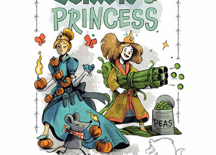 Gamers Guild AZ Bezier Games Zombie Princess: Deluxe Edition (Pre-Order) GTS
