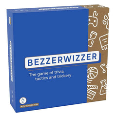 Gamers Guild AZ Bezzerwizzer Bezzerwizzer (Refresh) (Pre-Order) Asmodee