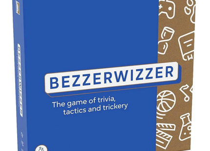 Gamers Guild AZ Bezzerwizzer Bezzerwizzer (Refresh) (Pre-Order) Asmodee