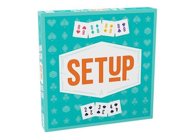 Gamers Guild AZ Bezzerwizzer Setup Asmodee