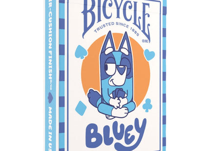 Gamers Guild AZ Bicycle Bicycle Playing Cards: Bluey (Pre-Order) ACD Distribution