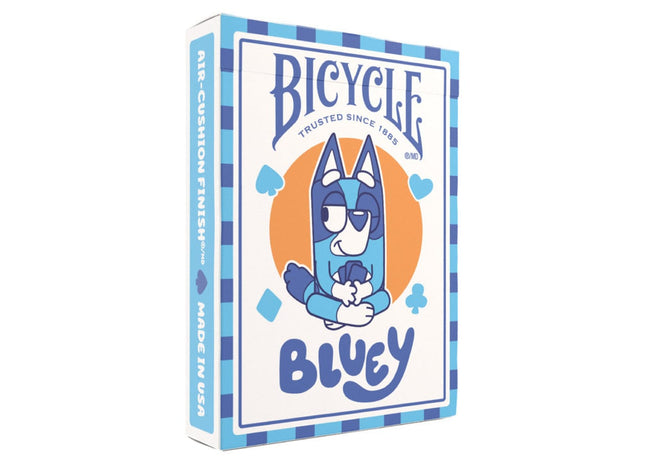 Gamers Guild AZ Bicycle Bicycle Playing Cards: Bluey (Pre-Order) ACD Distribution