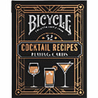 Gamers Guild AZ Bicycle Bicycle Playing Cards: Cocktail GTS