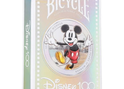 Gamers Guild AZ Bicycle Bicycle Playing Cards: Disney: 100 Year GTS