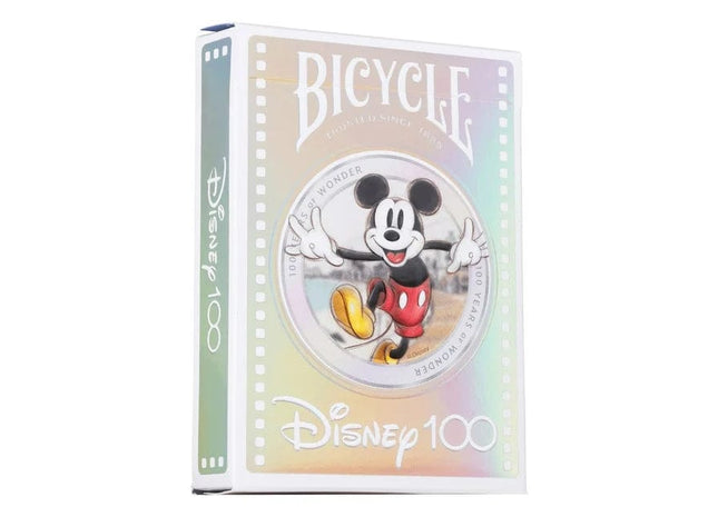 Gamers Guild AZ Bicycle Bicycle Playing Cards: Disney: 100 Year GTS
