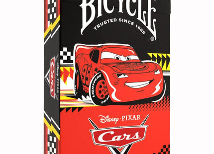 Gamers Guild AZ Bicycle Bicycle Playing Cards: Disney Cars (Pre-Order) ACD Distribution