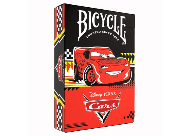 Gamers Guild AZ Bicycle Bicycle Playing Cards: Disney Cars (Pre-Order) ACD Distribution