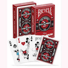 Gamers Guild AZ Bicycle Bicycle Playing Cards: Disney: Classic Mickey Mouse GTS