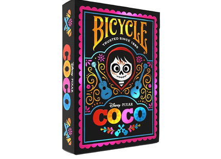 Gamers Guild AZ Bicycle Bicycle Playing Cards: Disney Coco (Pre-Order) Asmodee