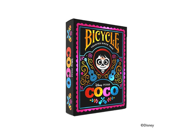 Gamers Guild AZ Bicycle Bicycle Playing Cards: Disney Coco (Pre-Order) Asmodee