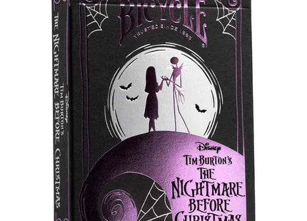 Gamers Guild AZ Bicycle Bicycle Playing Cards: Disney: Nightmare Before Christmas GTS