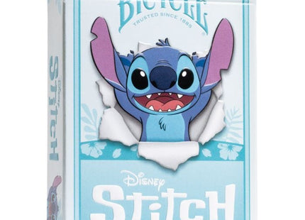 Gamers Guild AZ Bicycle Bicycle Playing Cards: Disney: Stitch ACD Distribution