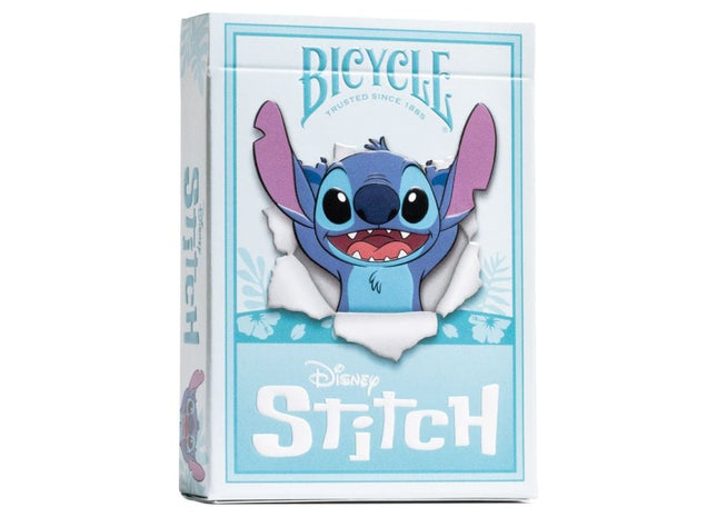 Gamers Guild AZ Bicycle Bicycle Playing Cards: Disney: Stitch ACD Distribution
