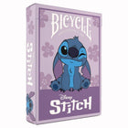 Gamers Guild AZ Bicycle Bicycle Playing Cards: Disney Stitch Purple (Pre-Order) ACD Distribution