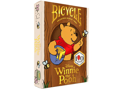 Gamers Guild AZ Bicycle Bicycle Playing Cards: Disney Winnie the Pooh (Pre-Order) ACD Distribution