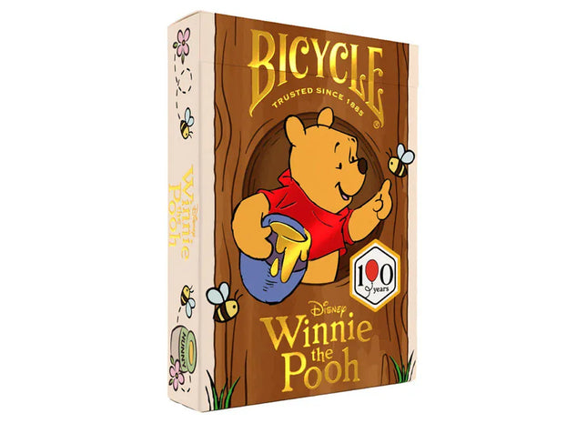 Gamers Guild AZ Bicycle Bicycle Playing Cards: Disney Winnie the Pooh (Pre-Order) ACD Distribution