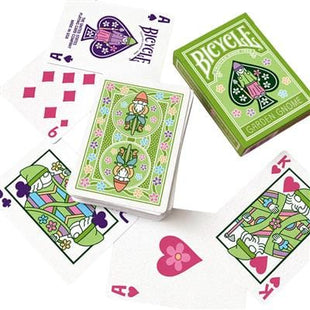 Gamers Guild AZ Bicycle Bicycle Playing Cards: Garden Gnome (Pre-Order) Asmodee