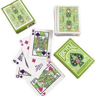 Gamers Guild AZ Bicycle Bicycle Playing Cards: Garden Gnome (Pre-Order) Asmodee