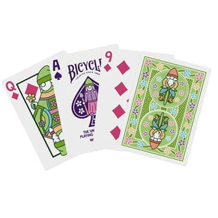 Gamers Guild AZ Bicycle Bicycle Playing Cards: Garden Gnome (Pre-Order) Asmodee