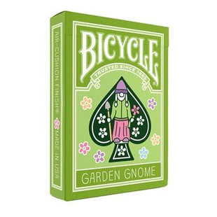 Gamers Guild AZ Bicycle Bicycle Playing Cards: Garden Gnome (Pre-Order) Asmodee