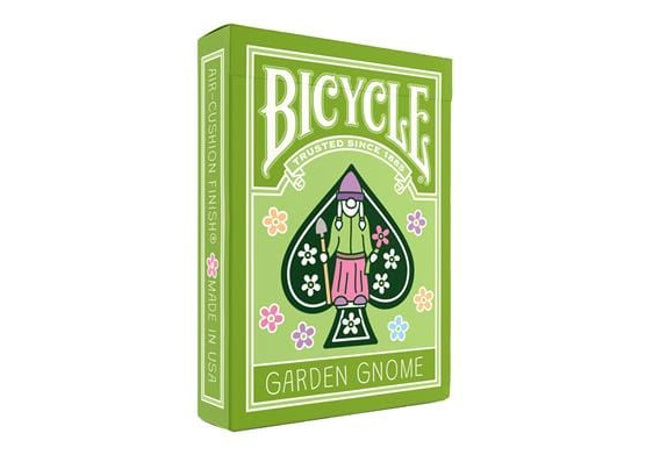Gamers Guild AZ Bicycle Bicycle Playing Cards: Garden Gnome (Pre-Order) Asmodee